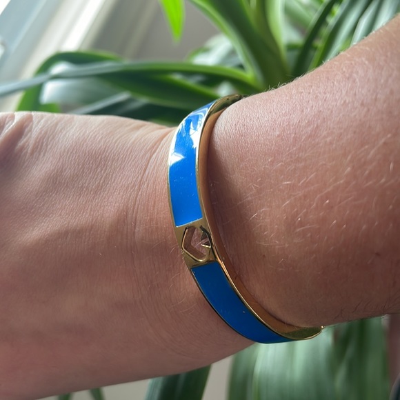 Blue kate spade bracelet - Picture 3 of 3